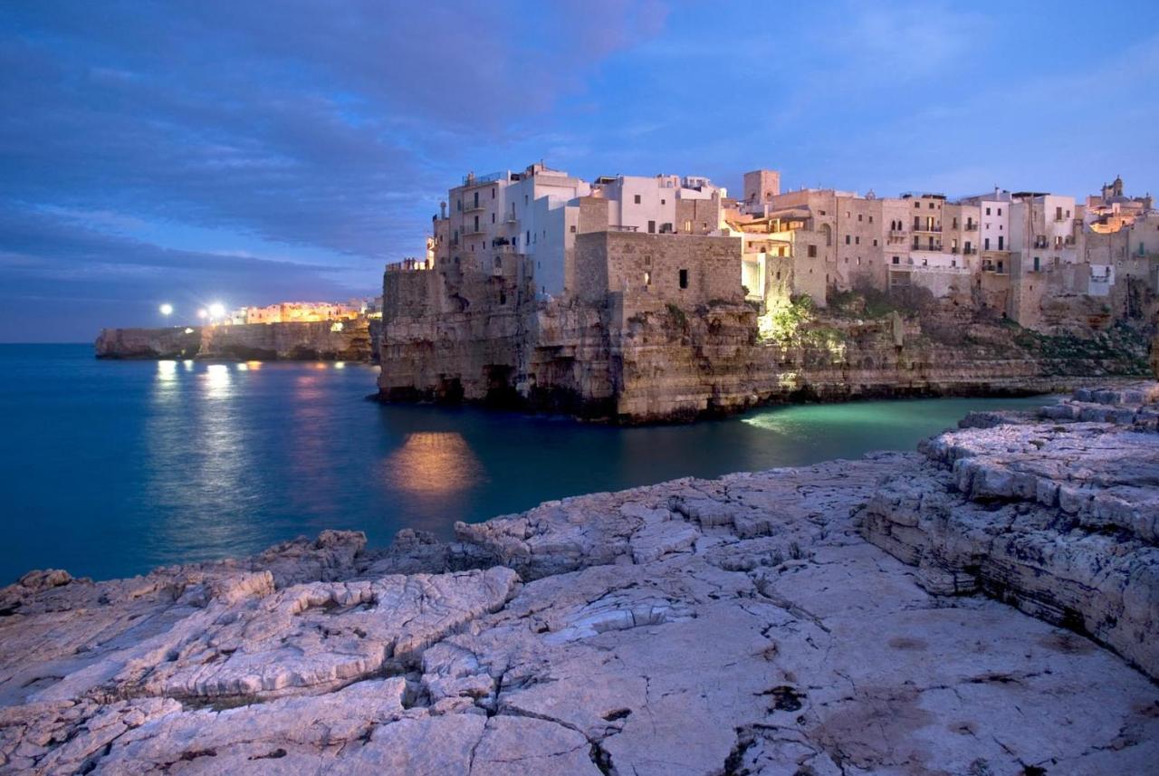 Suite Sirene Polignano a Mare Luaran gambar