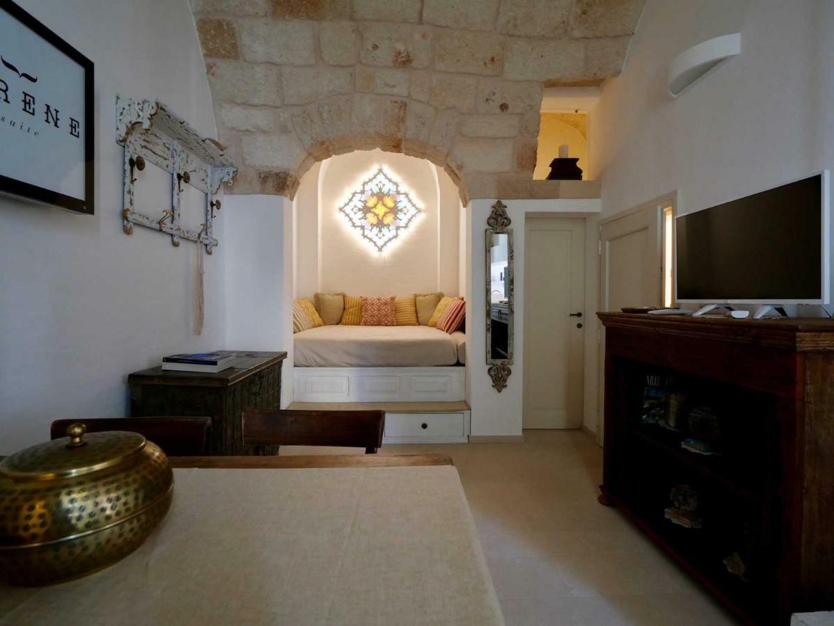 Suite Sirene Polignano a Mare Luaran gambar