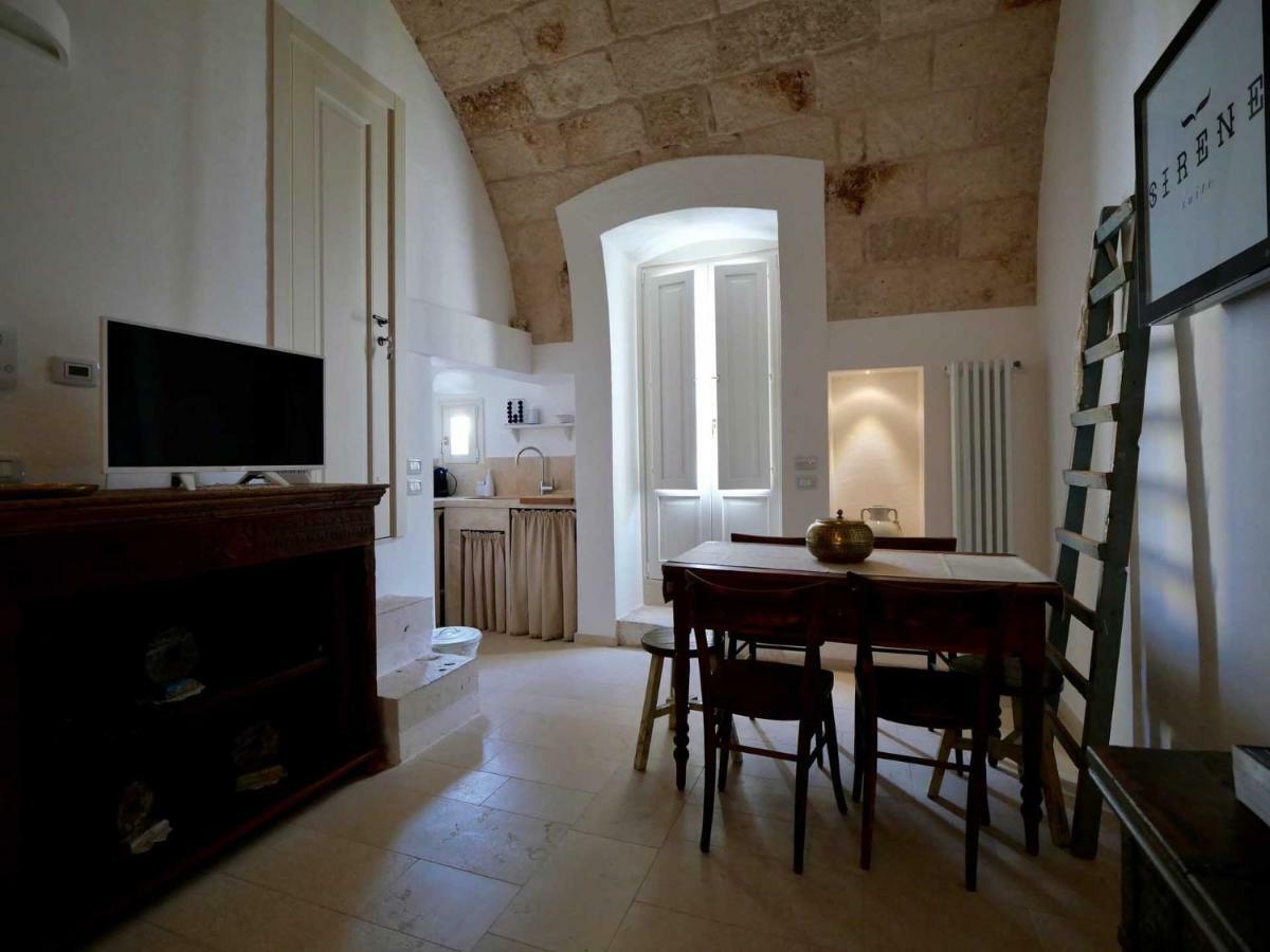 Suite Sirene Polignano a Mare Luaran gambar