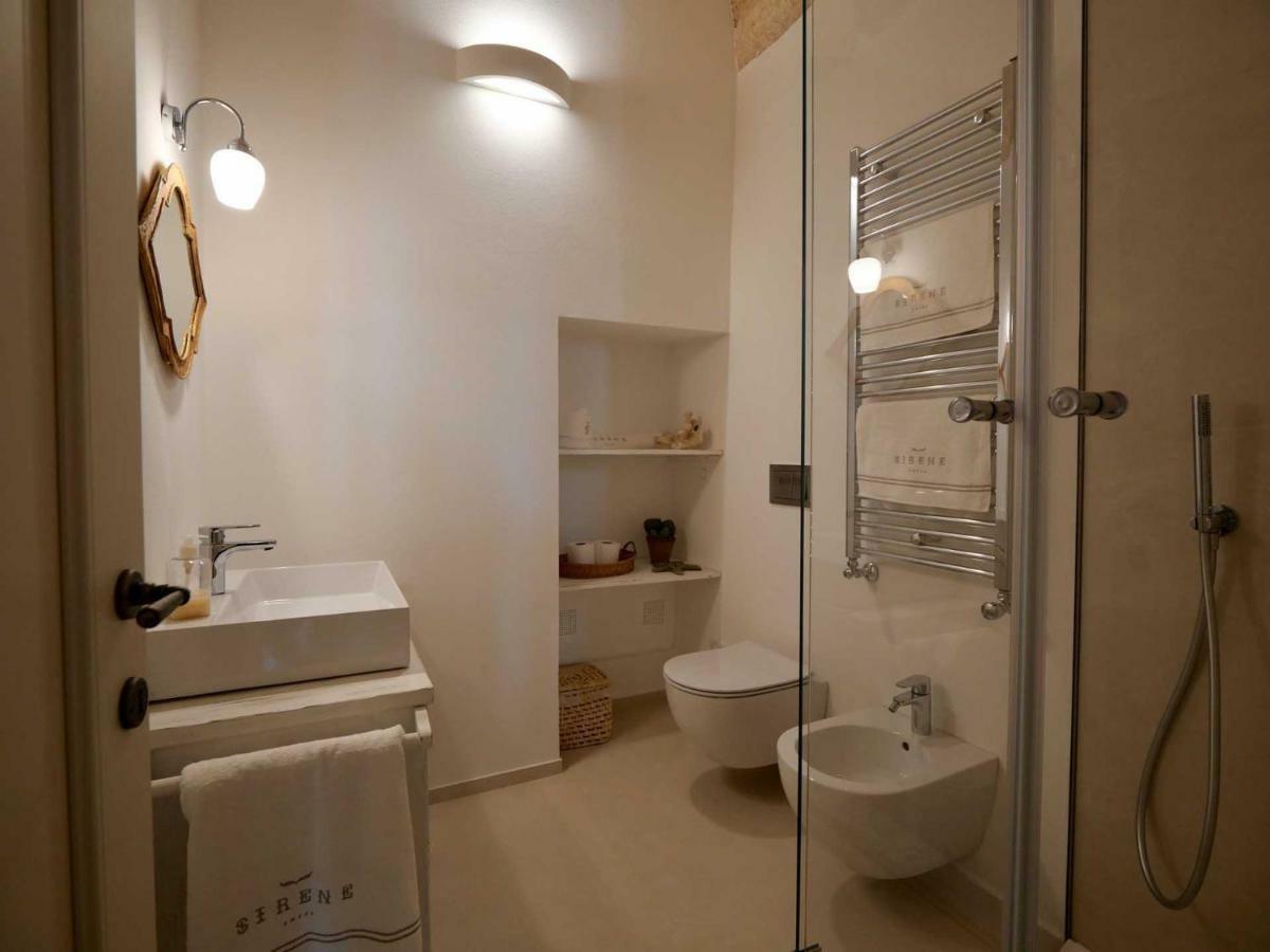 Suite Sirene Polignano a Mare Luaran gambar