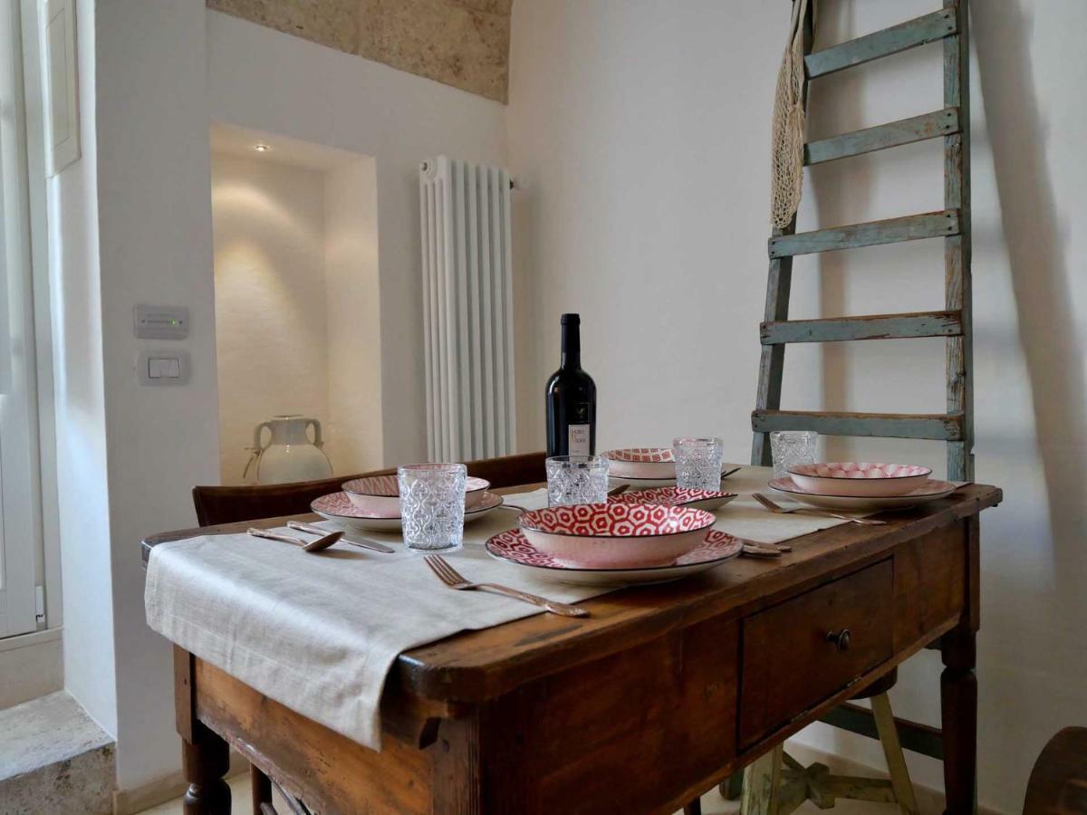Suite Sirene Polignano a Mare Luaran gambar