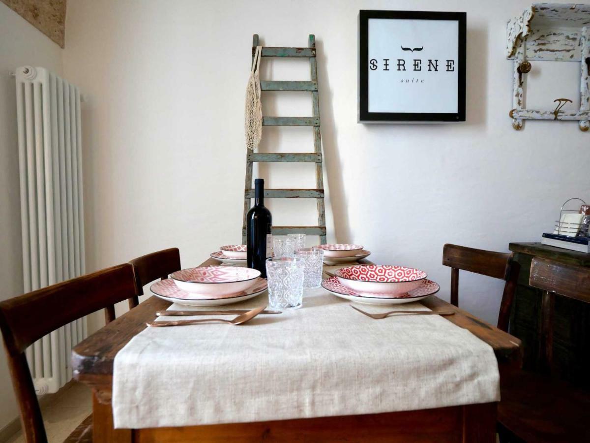 Suite Sirene Polignano a Mare Luaran gambar