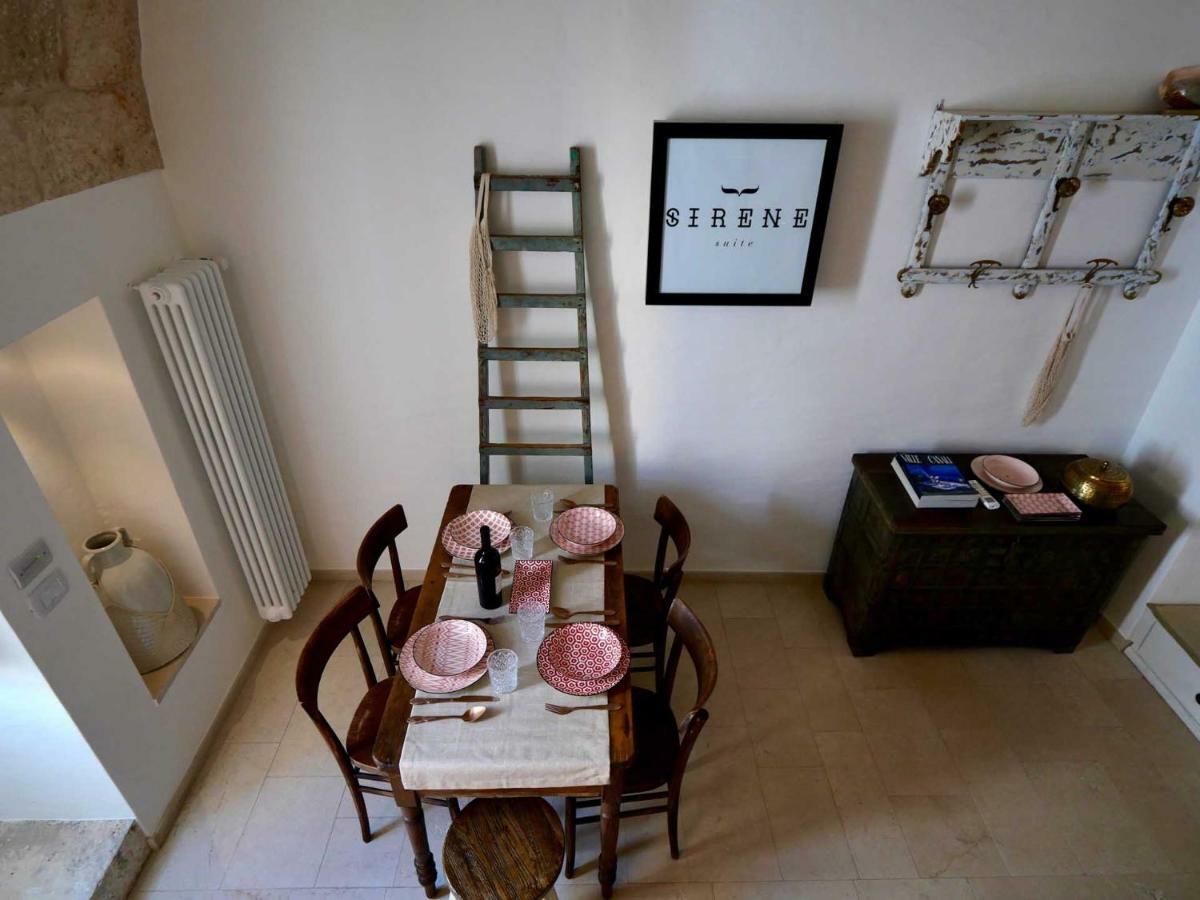 Suite Sirene Polignano a Mare Luaran gambar