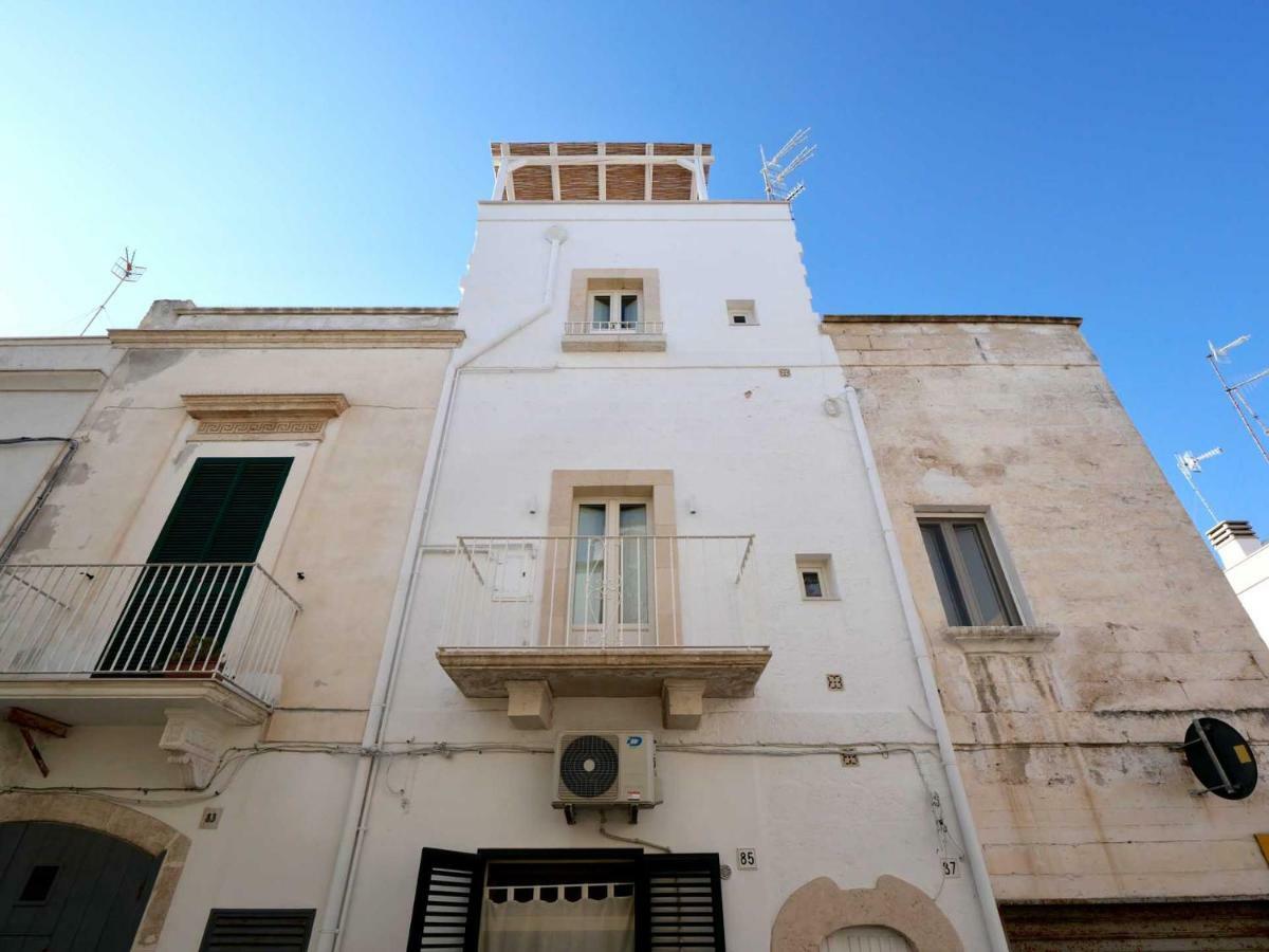 Suite Sirene Polignano a Mare Luaran gambar